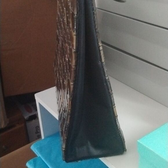 Vintage Tortious Shell Purse  - Picture 6 of 7